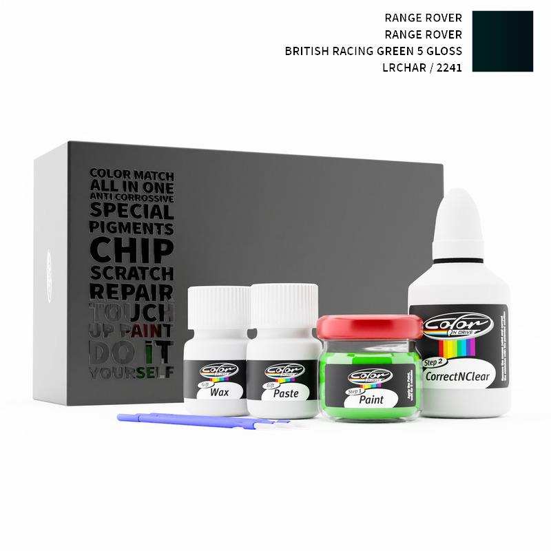 Range Rover Touch Up Paint Kit