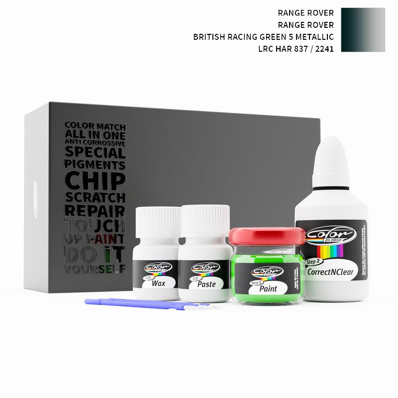 Range Rover Touch Up Paint Kit