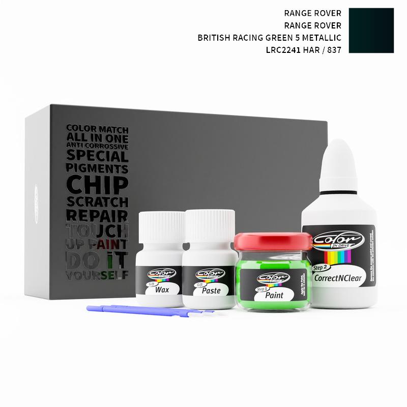 Range Rover Touch Up Paint Kit