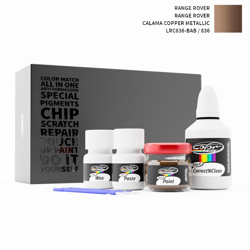 Range Rover Touch Up Paint Kit