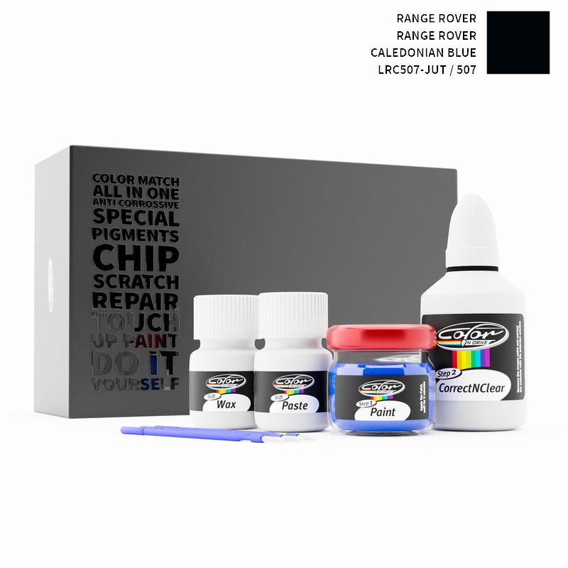 Range Rover Touch Up Paint Kit