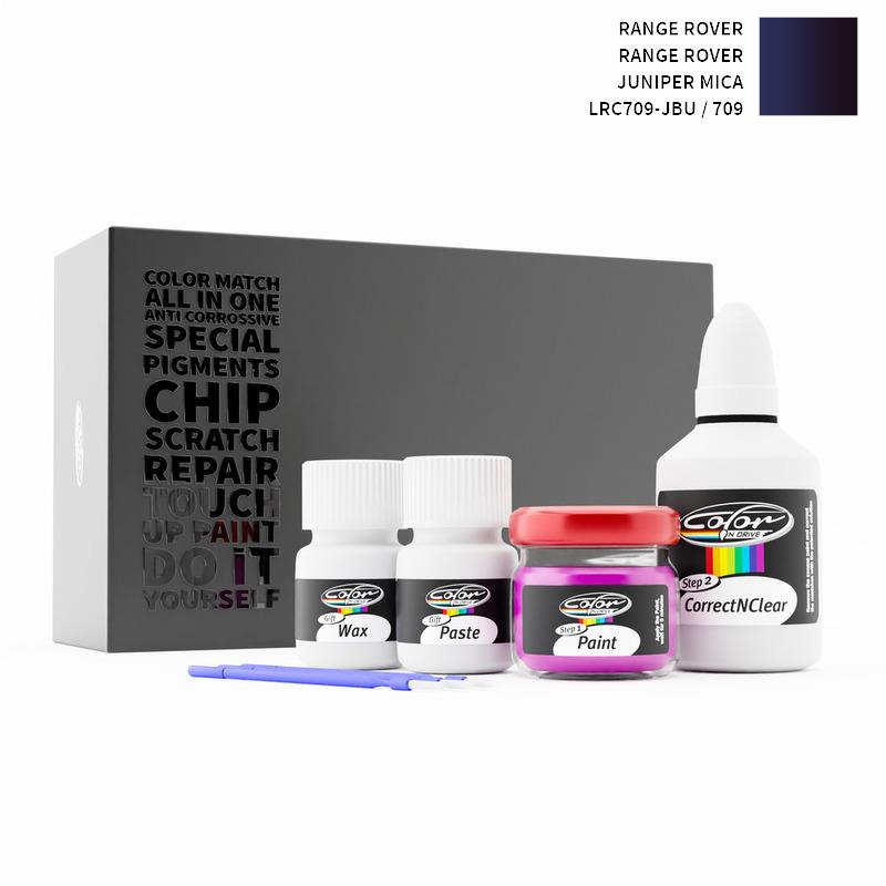 Range Rover Touch Up Paint Kit