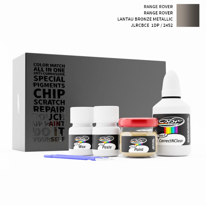 Range Rover Touch Up Paint Kit