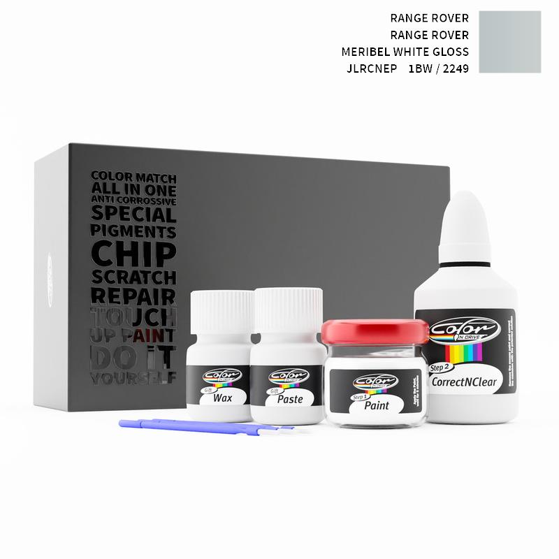 Range Rover Touch Up Paint Kit