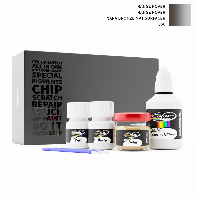 Range Rover Touch Up Paint Kit