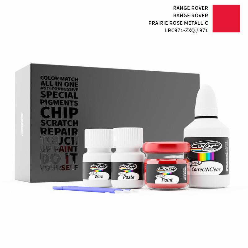 Range Rover Touch Up Paint Kit