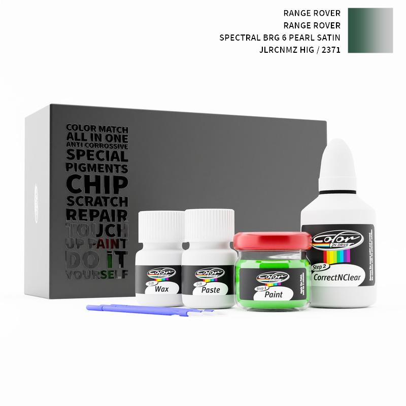 Range Rover Touch Up Paint Kit