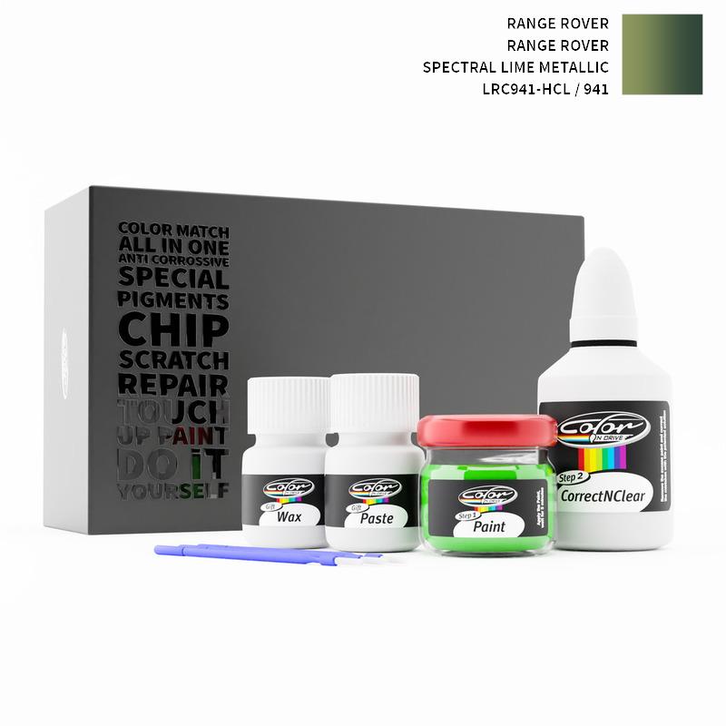 Range Rover Touch Up Paint Kit