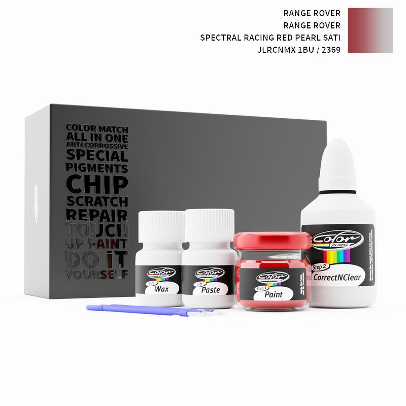 Range Rover Touch Up Paint Kit