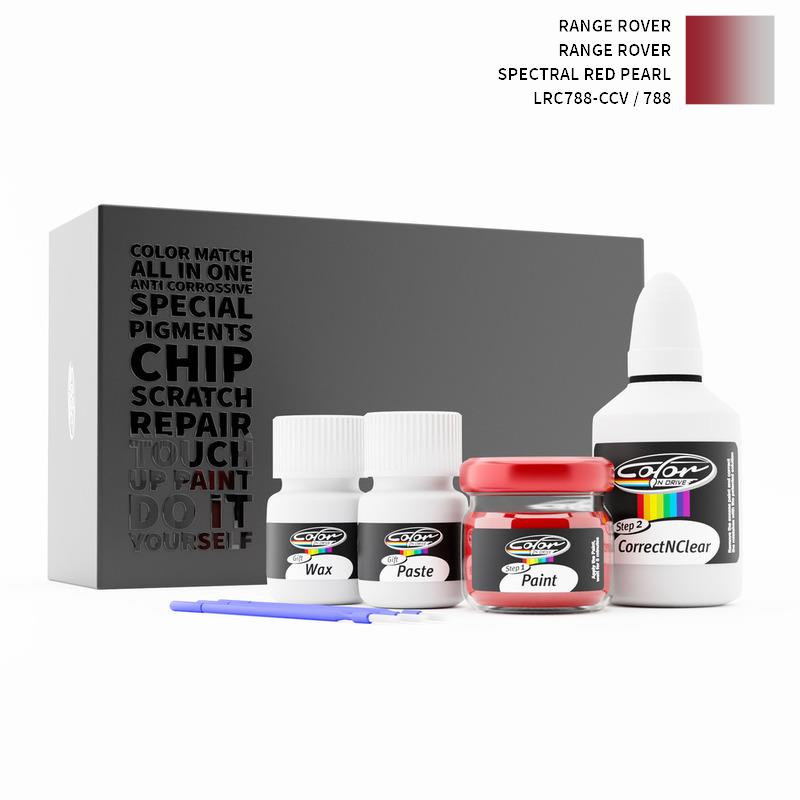 Range Rover Touch Up Paint Kit