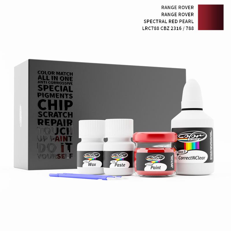 Range Rover Touch Up Paint Kit