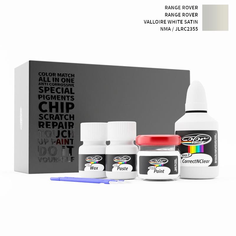 Range Rover Touch Up Paint Kit