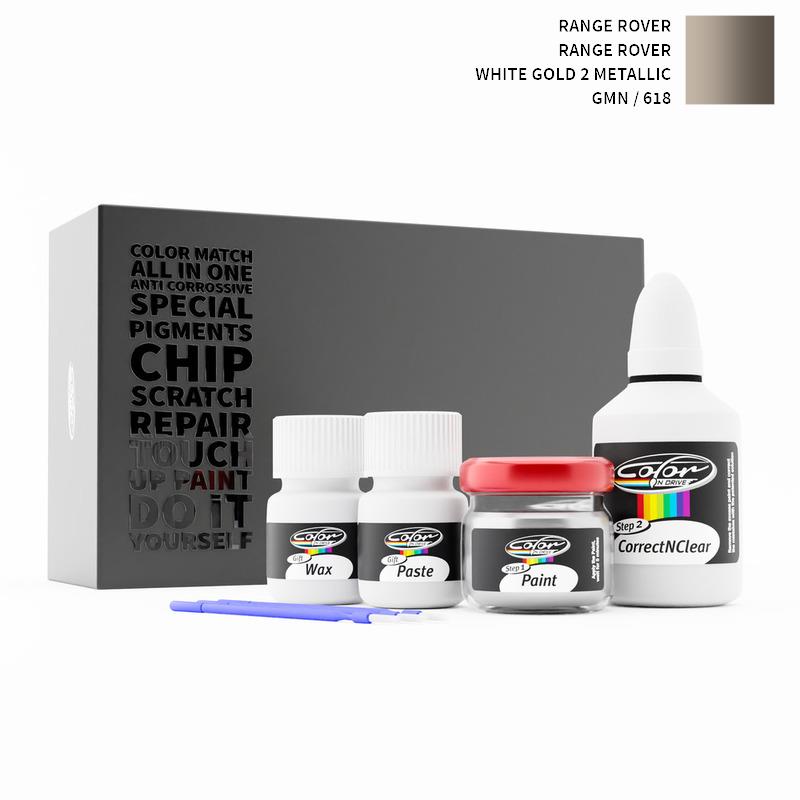Range Rover Touch Up Paint Kit