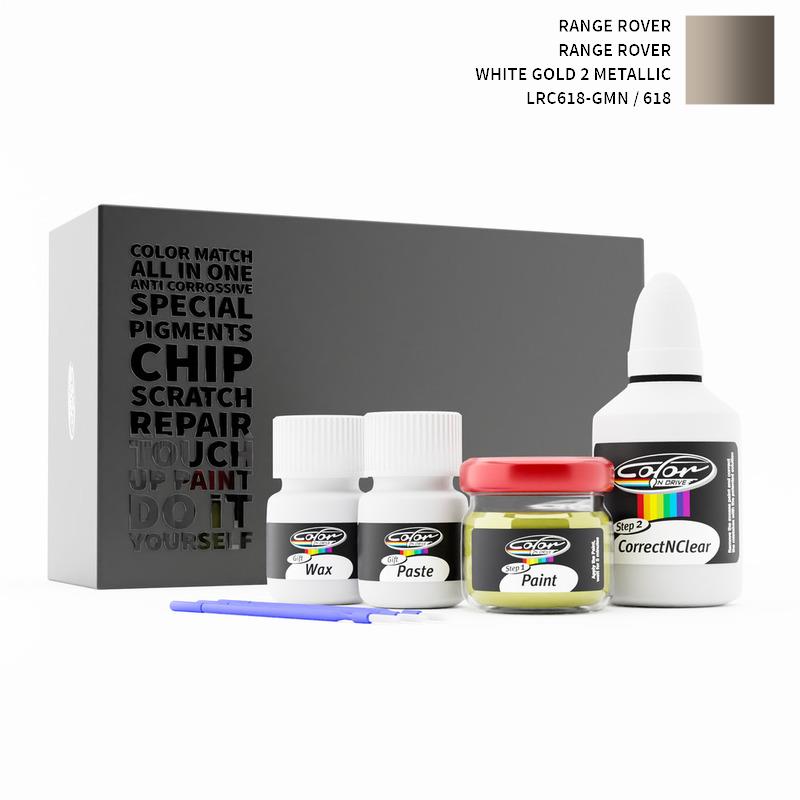Range Rover Touch Up Paint Kit
