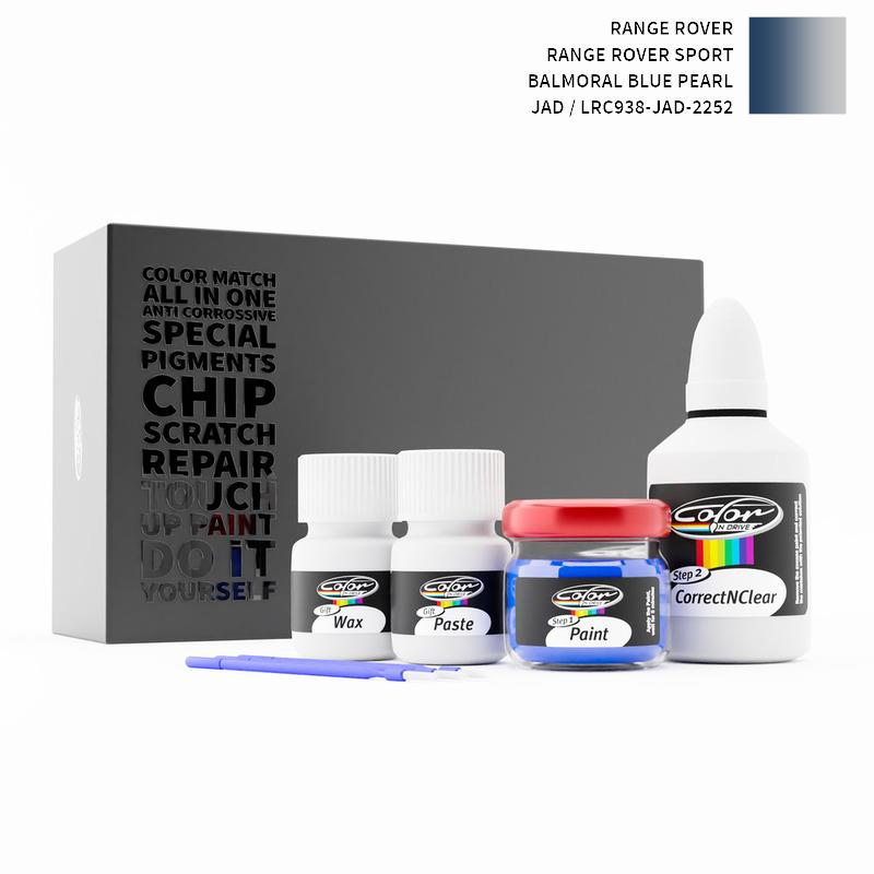 Range Rover Touch Up Paint Kit