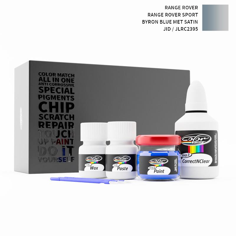 Range Rover Touch Up Paint Kit