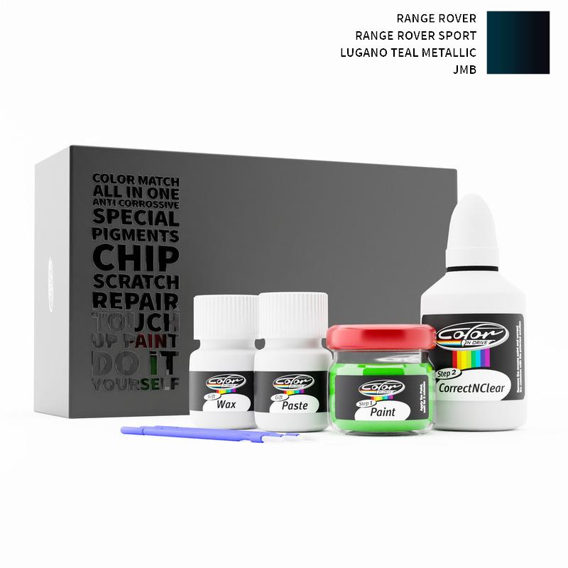 Range Rover Touch Up Paint Kit