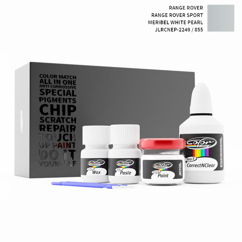 Range Rover Touch Up Paint Kit