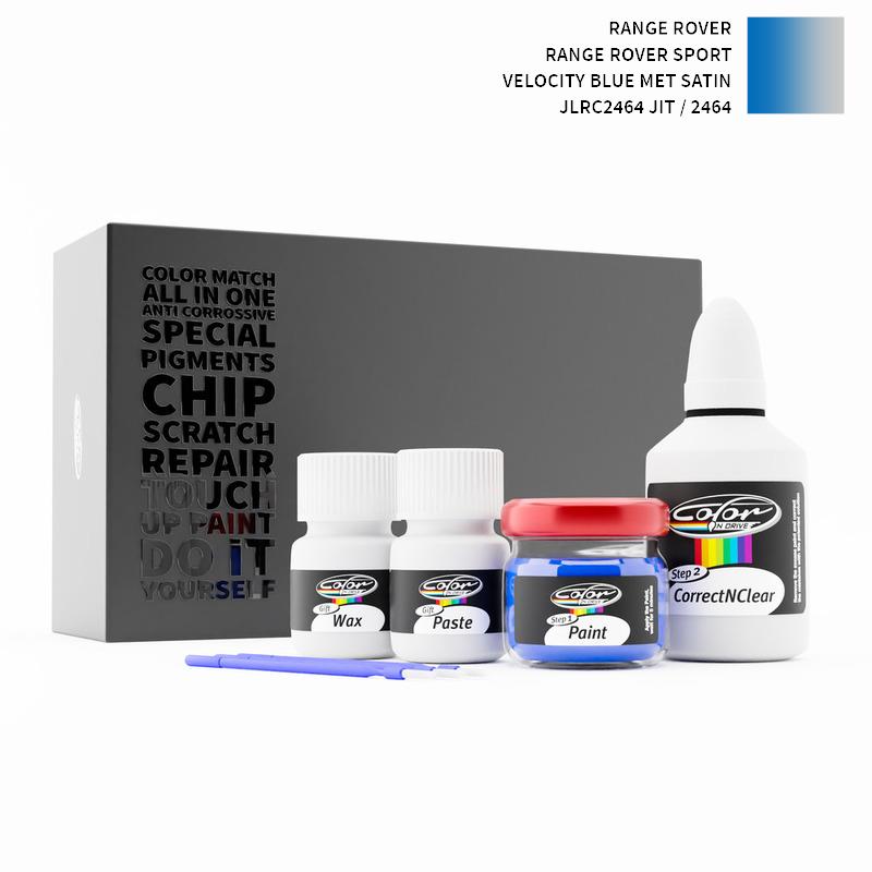 Range Rover Touch Up Paint Kit
