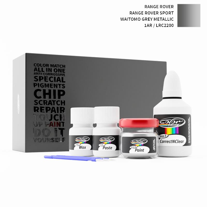 Range Rover Touch Up Paint Kit