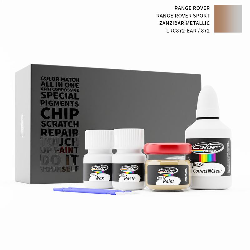 Range Rover Touch Up Paint Kit