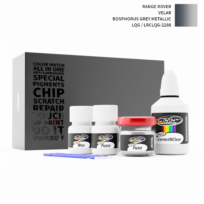 Range Rover Touch Up Paint Kit