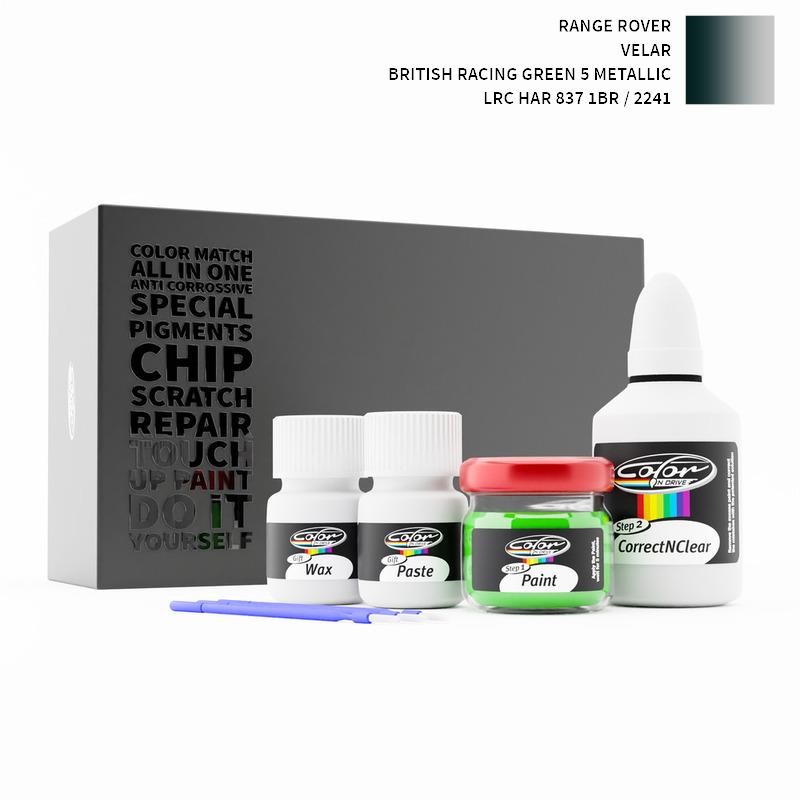 Range Rover Touch Up Paint Kit