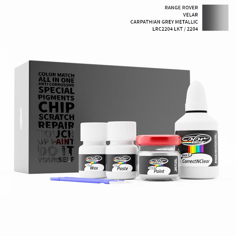 Range Rover Touch Up Paint Kit