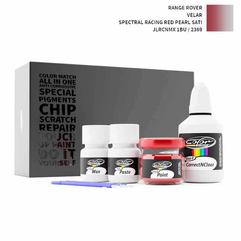 Range Rover Touch Up Paint Kit