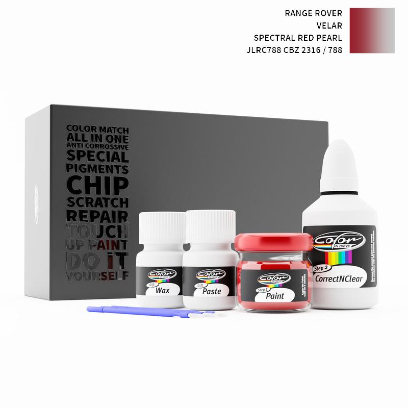 Range Rover Touch Up Paint Kit