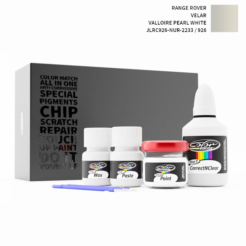 Range Rover Touch Up Paint Kit