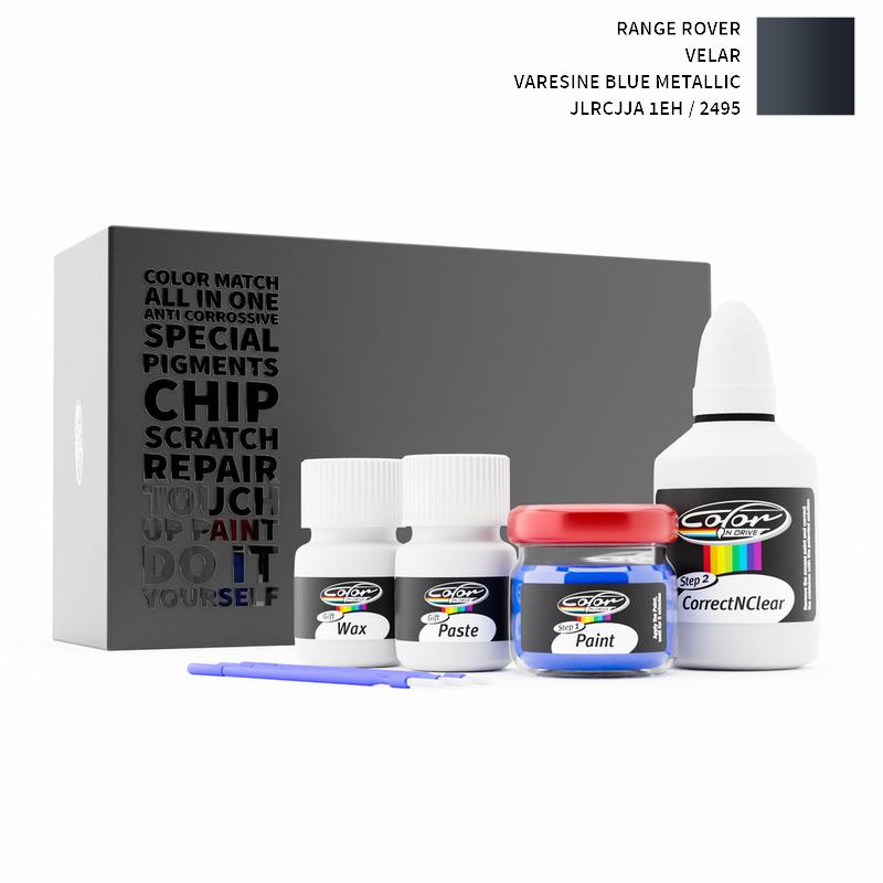 Range Rover Touch Up Paint Kit