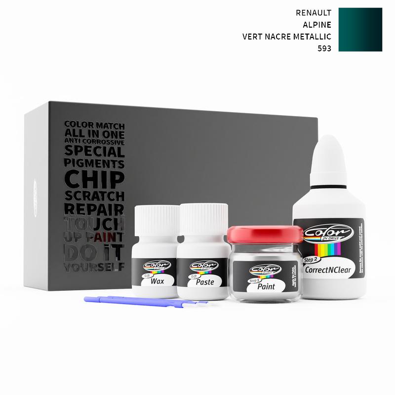 Renault Touch Up Paint Kit