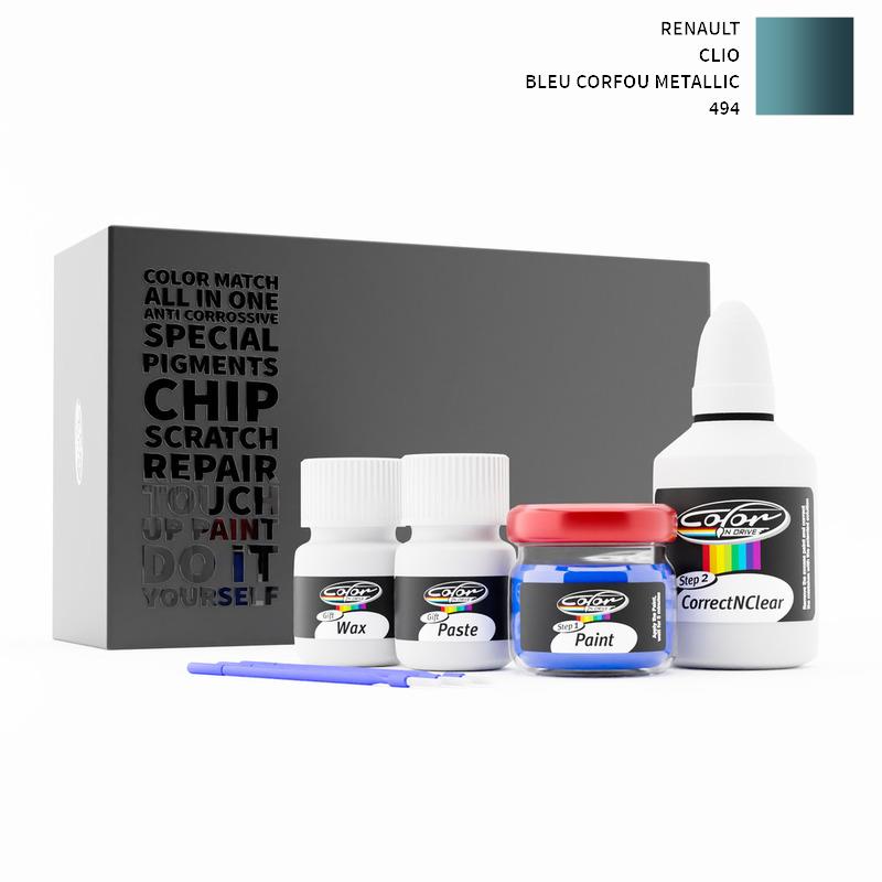 Renault Touch Up Paint Kit