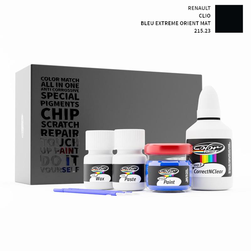 Renault Touch Up Paint Kit