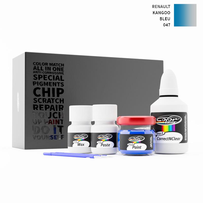 Renault Touch Up Paint Kit