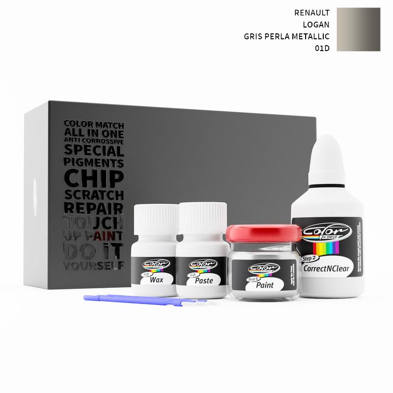 Renault Touch Up Paint Kit