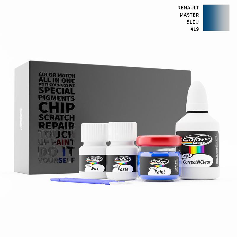 Renault Touch Up Paint Kit