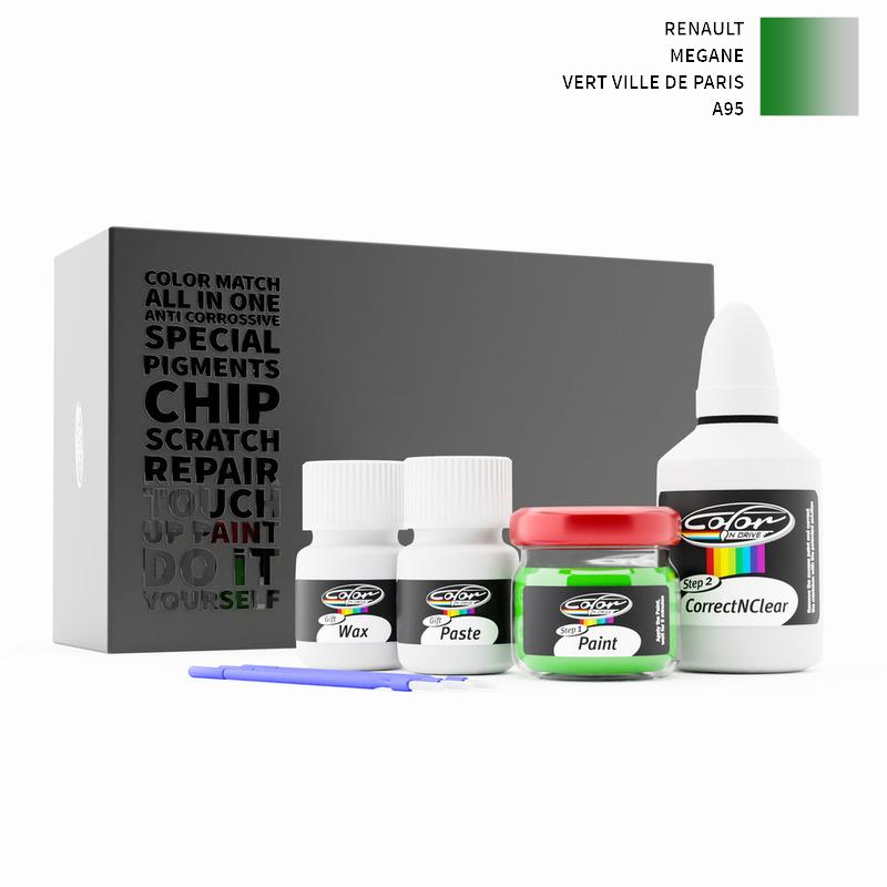 Renault Touch Up Paint Kit