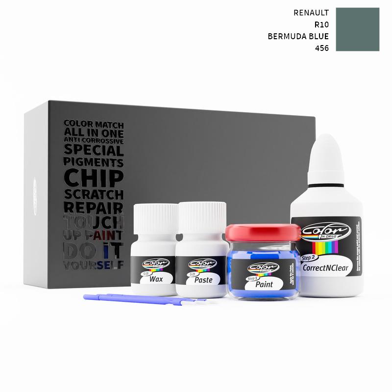 Renault Touch Up Paint Kit