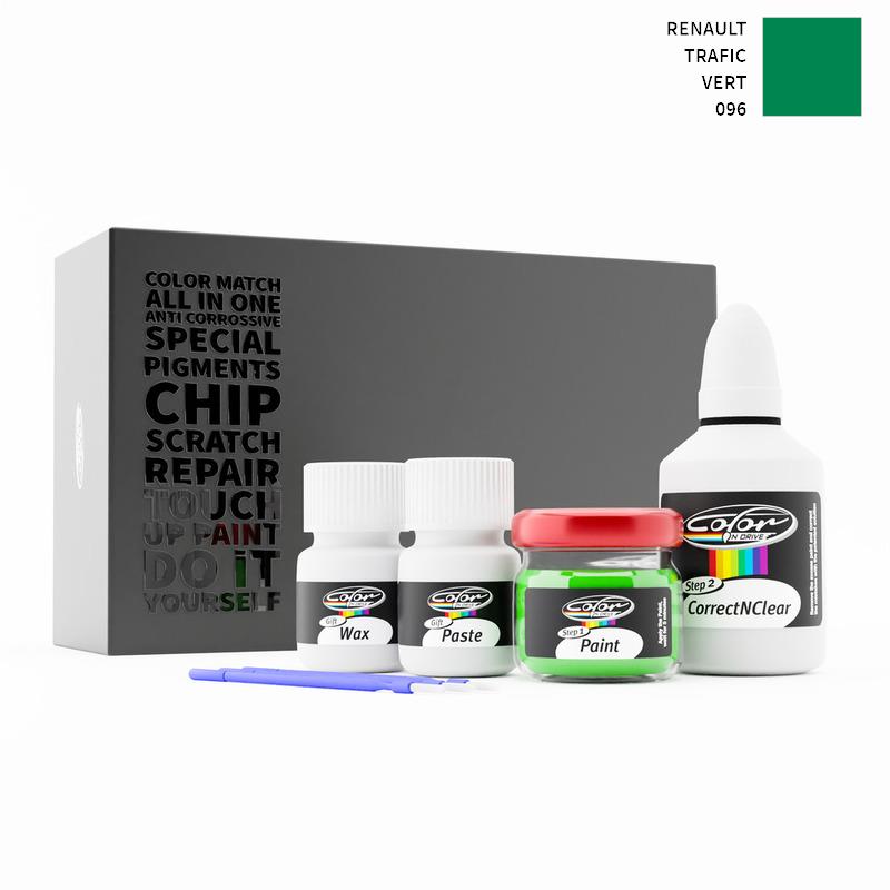 Renault Touch Up Paint Kit
