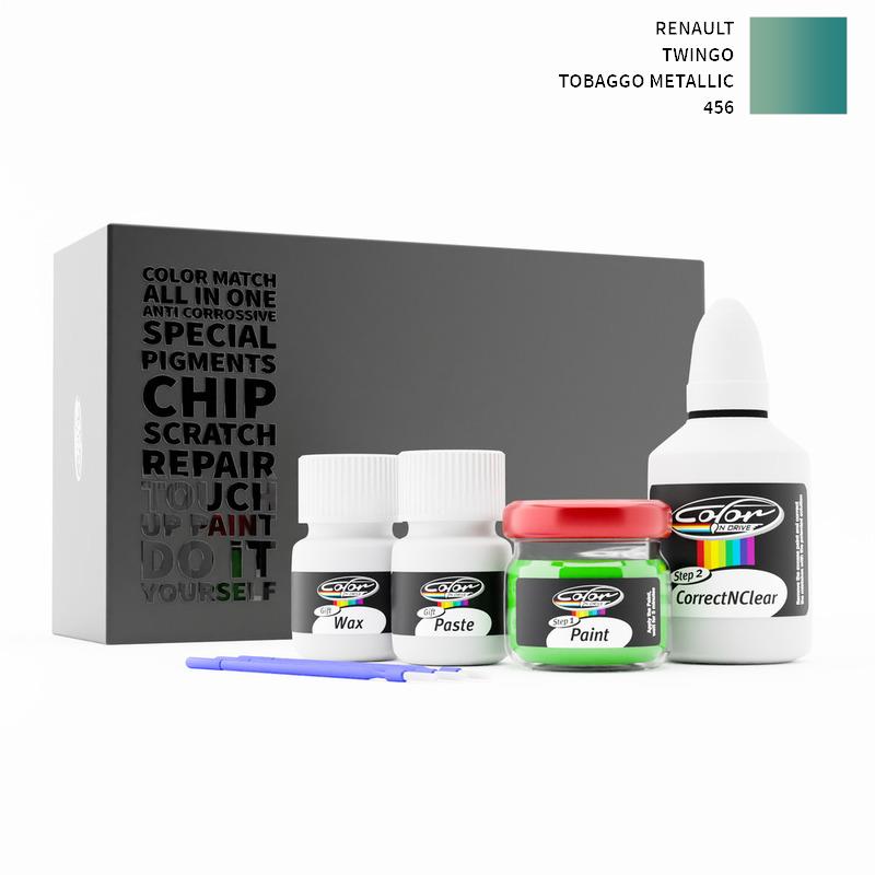 Renault Touch Up Paint Kit