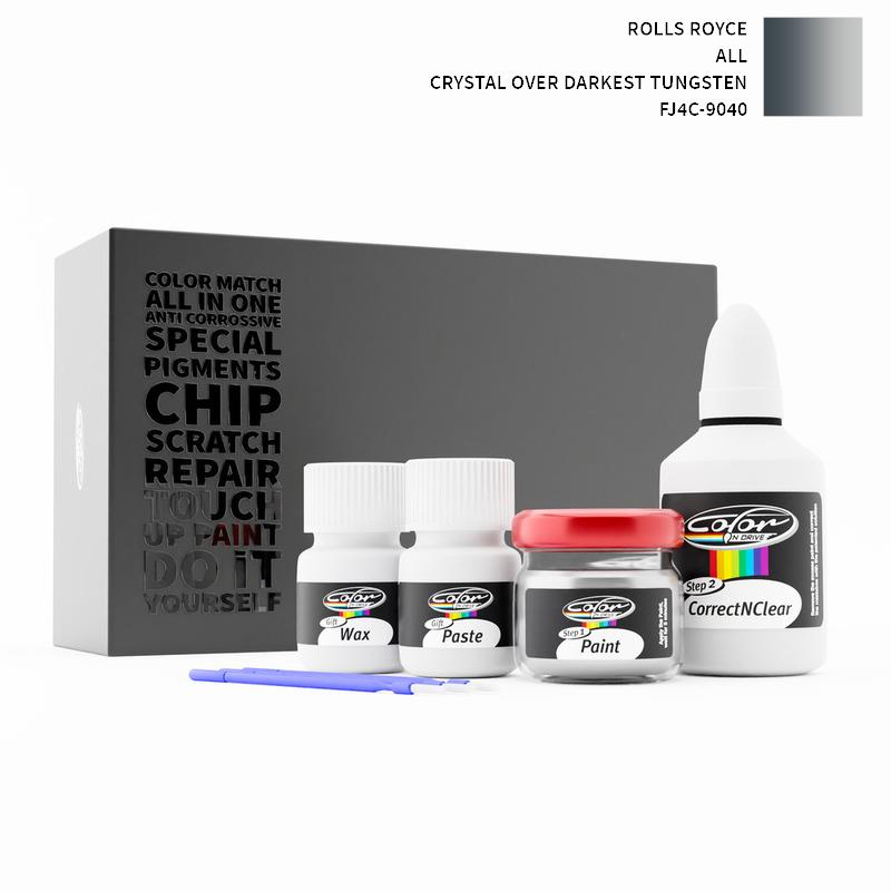 Rolls Royce Touch Up Paint Kit