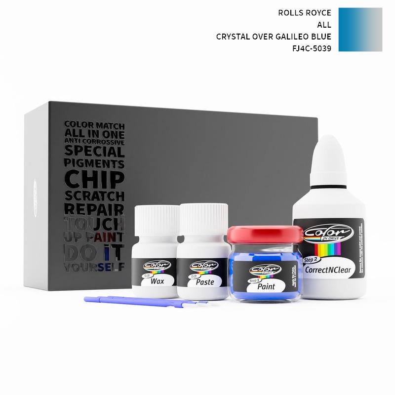 Rolls Royce Touch Up Paint Kit