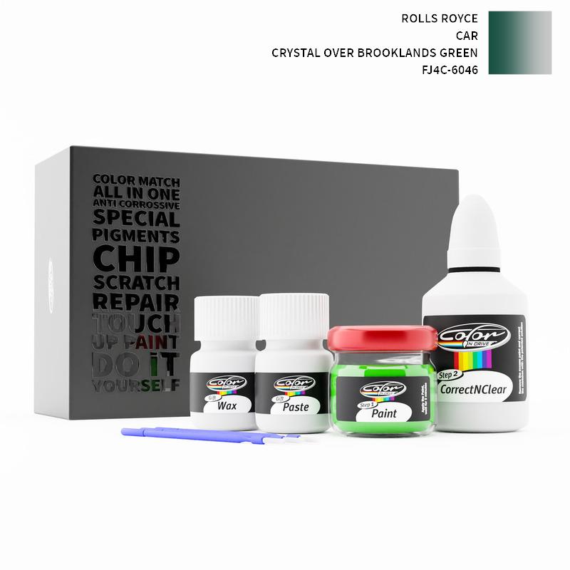 Rolls Royce Touch Up Paint Kit