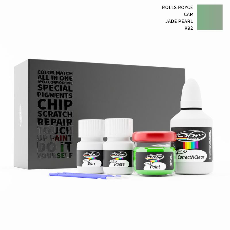 Rolls Royce Touch Up Paint Kit