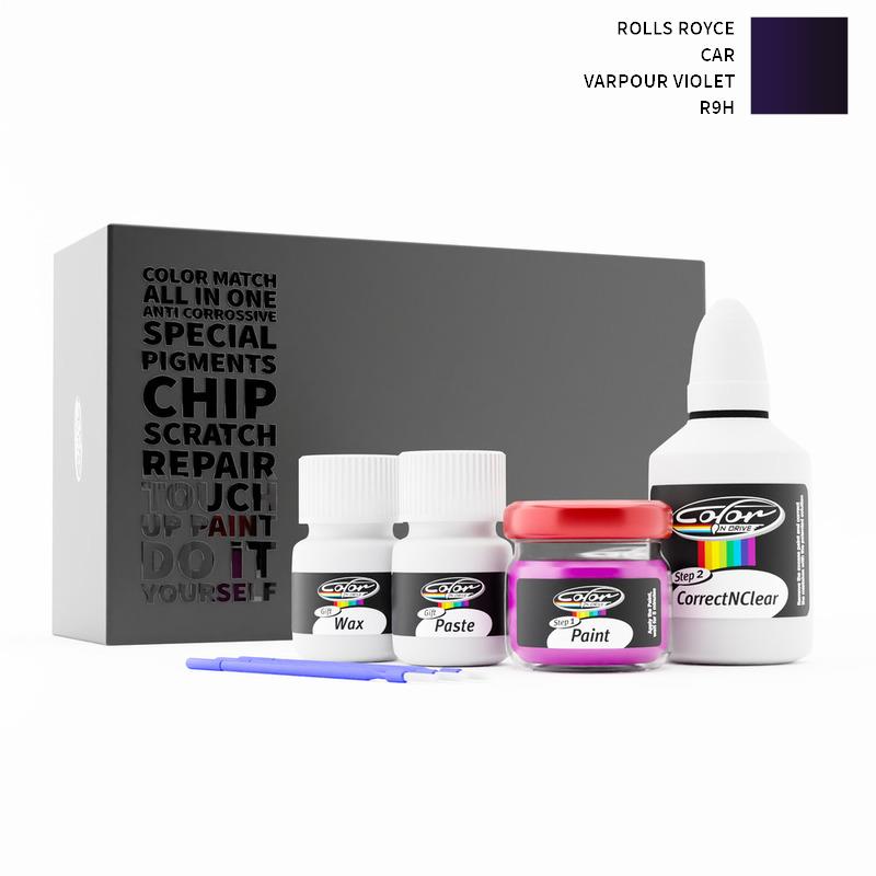 Rolls Royce Touch Up Paint Kit