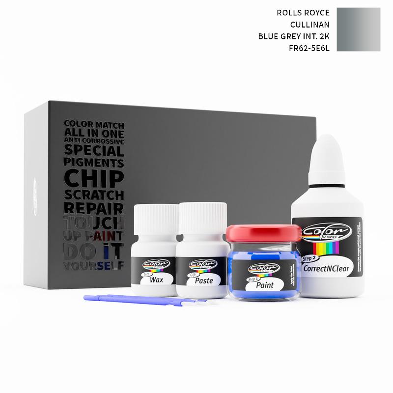 Rolls Royce Touch Up Paint Kit