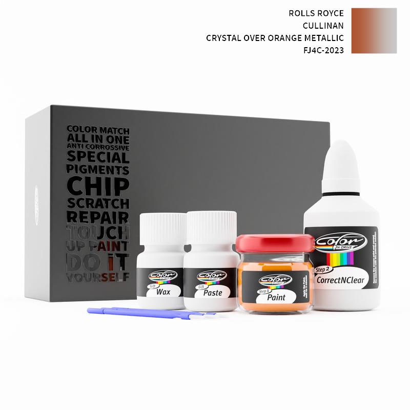 Rolls Royce Touch Up Paint Kit