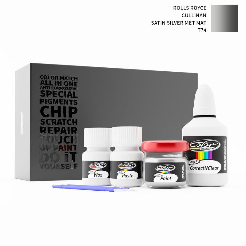 Rolls Royce Touch Up Paint Kit